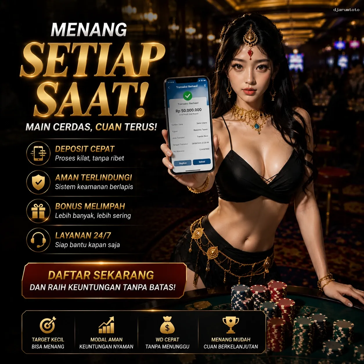 Pemula di djarumtoto Temukan Game Terbaik untuk Dilihat