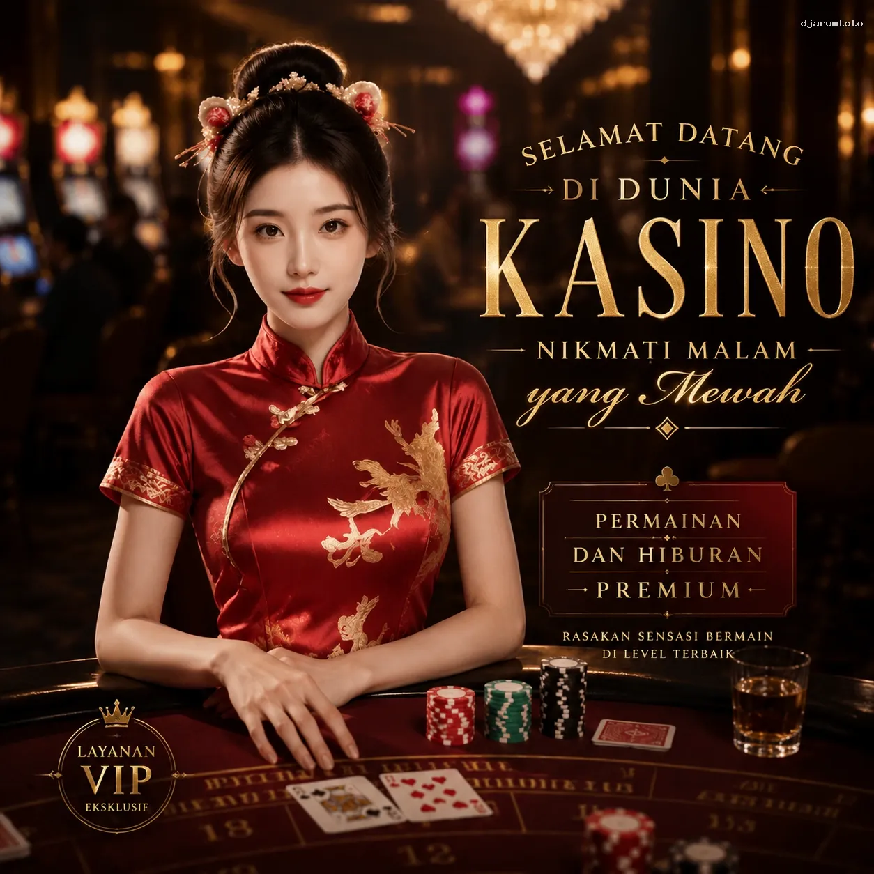 Menggali Fitur Menarik di Situs Game djarumtoto