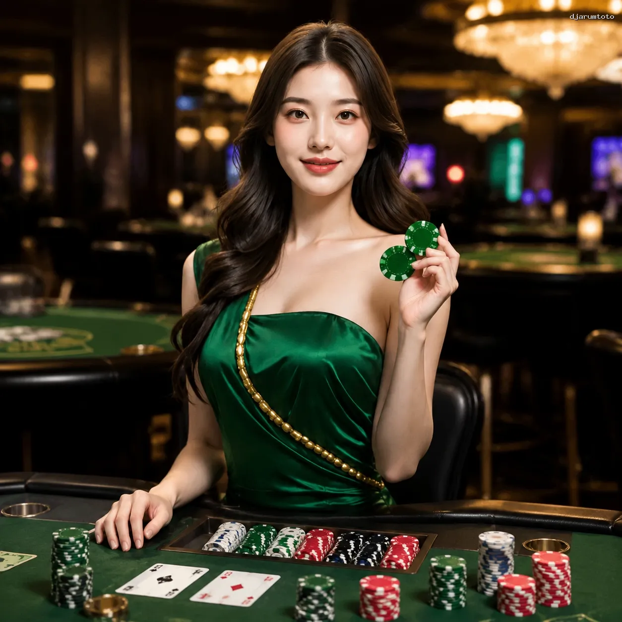 Keunggulan dan Fitur Menarik di Situs Game djarumtoto