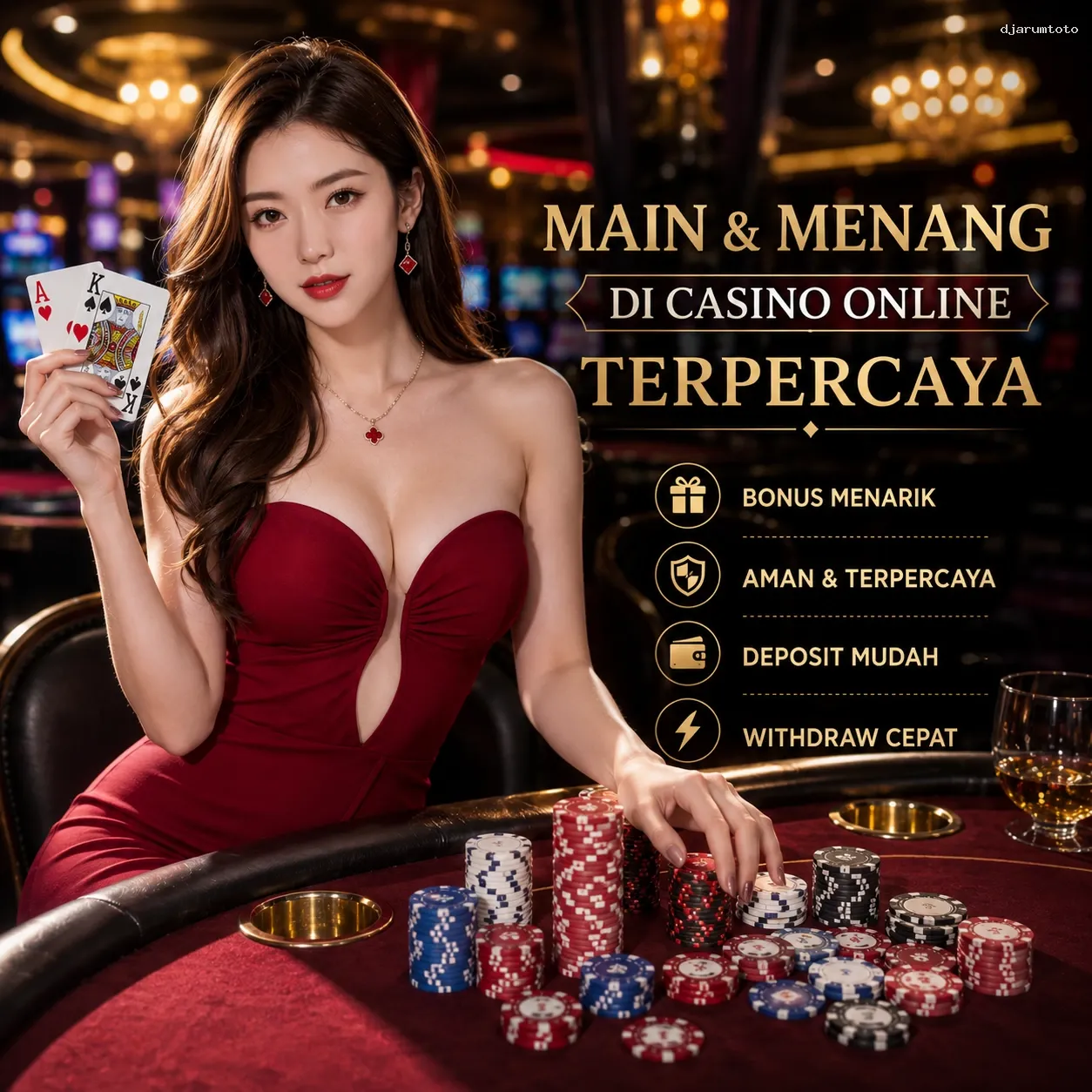 Menelusuri Keunggulan Situs Game djarumtoto