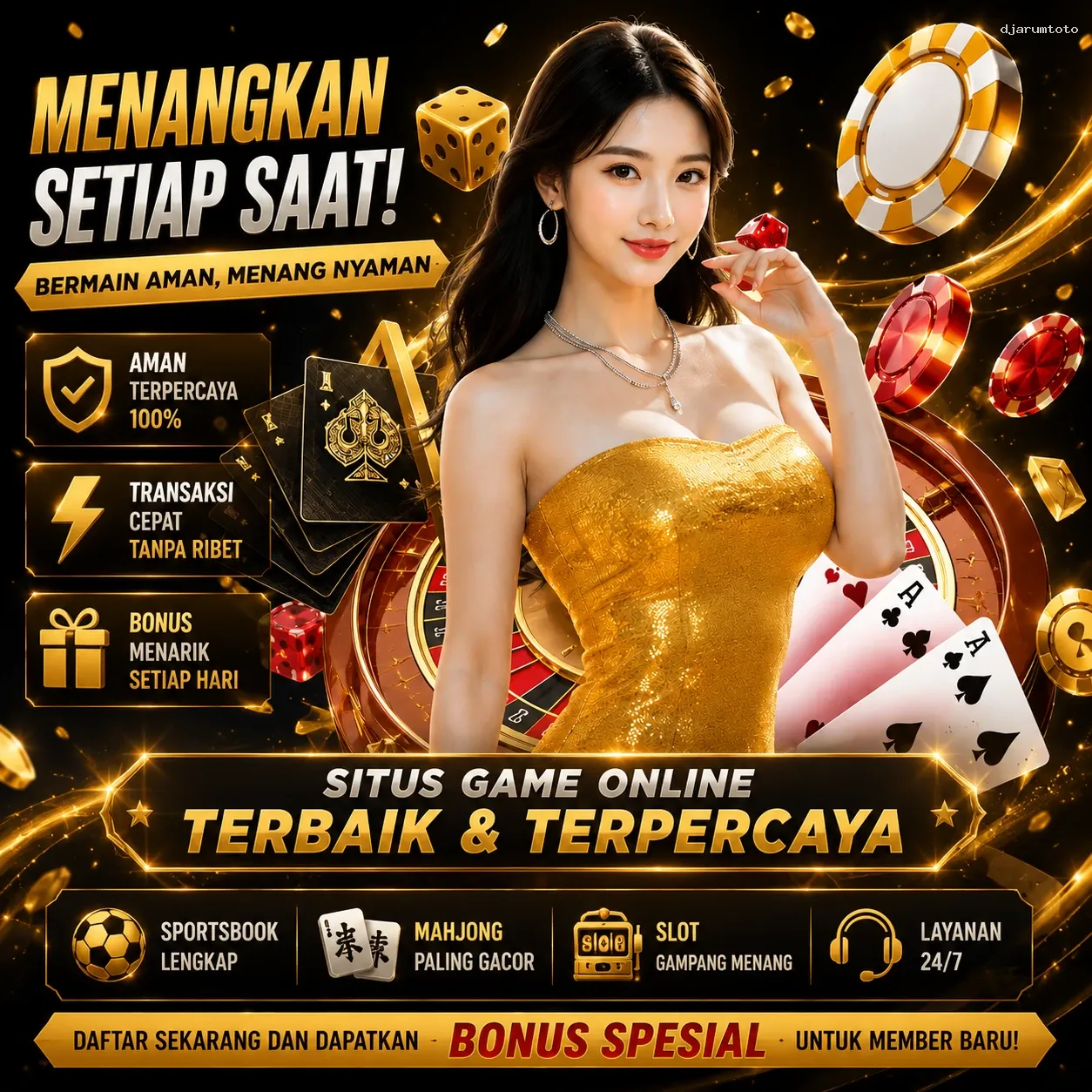 Inovasi dan Fitur Menarik di djarumtoto