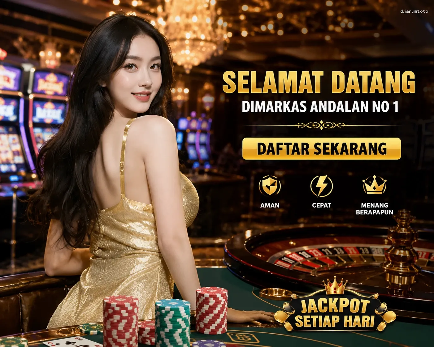 Tips dan Trik Bermain di djarumtoto untuk Pemula